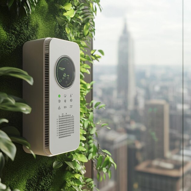 FIELD Air Quality Monitoring System